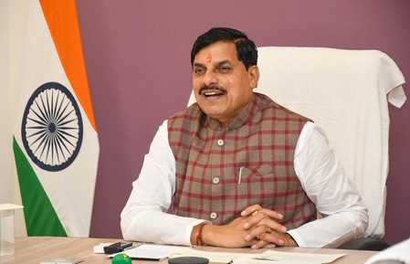 मध्य प्रदेश में 20 आवासों की बस्ती तक बनेगी सड़क